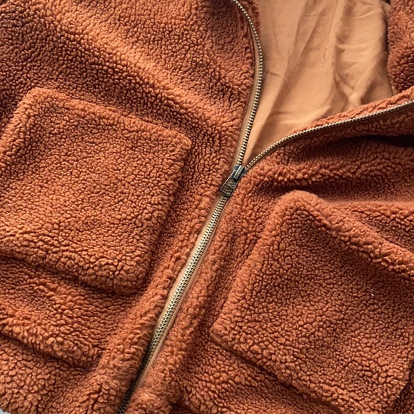 Teddy Jacket - Picture 3 of 3